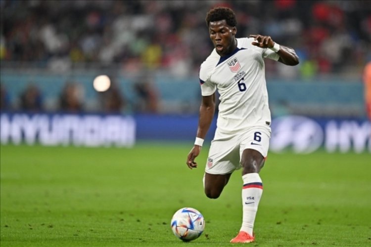 Atalanta, Milan forması giyen Yunus Musah'ı kiraladı