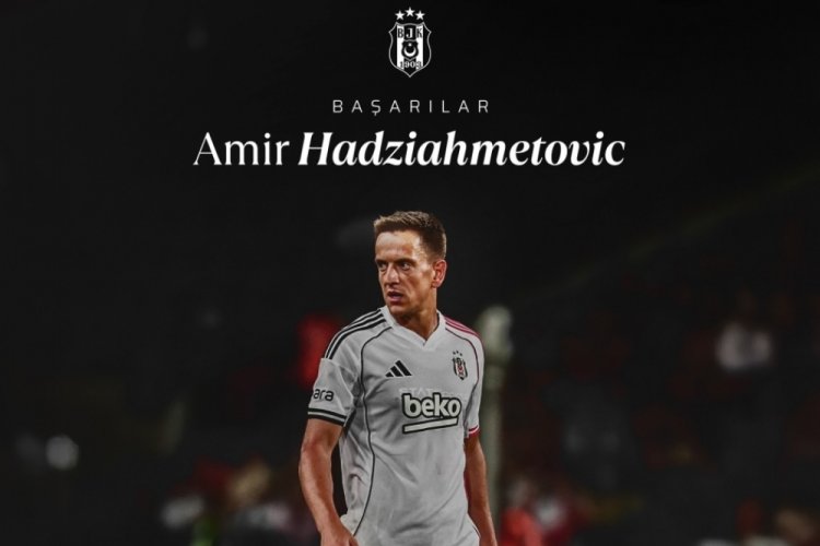 Amir Hadziahmetovic, Hull City'ye kiralandı