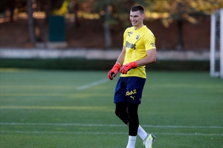 Fenerbahçe'de Livakoviç ile yollar ayrıldı