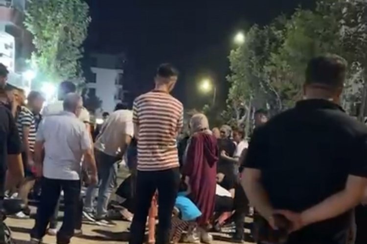 Kahramanmaraş'ta bıçaklı kavga: 1 ölü