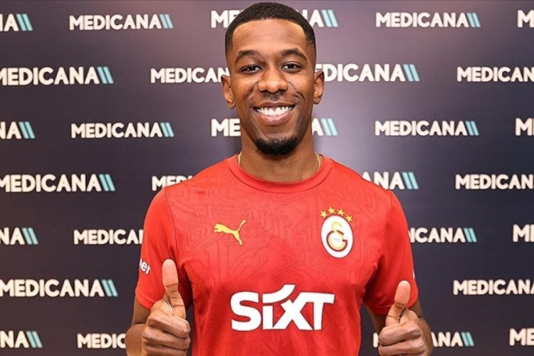 Galatasaray, Carlos Cuesta'yı Vasco da Gama'ya kiraladı
