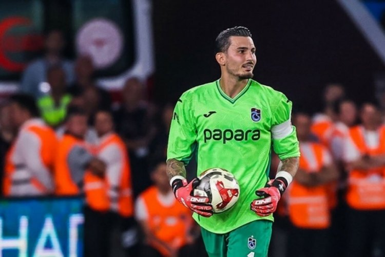 Uğurcan Çakır, rekor transfer bedeliyle Galatasaray'a transfer oldu