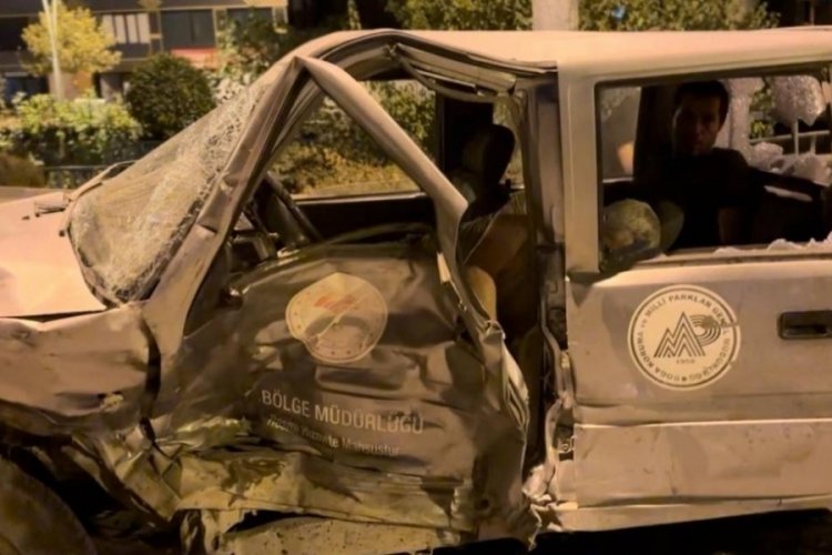 Feci kaza! Çok sayıda kişi yaralandı