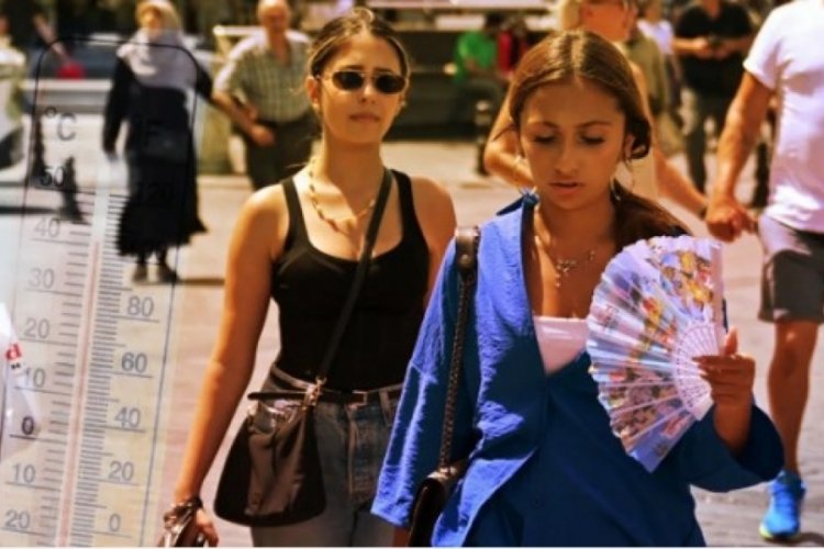 Eylülde kavrulacağız!  Termometreler 40 dereceyi aşacak