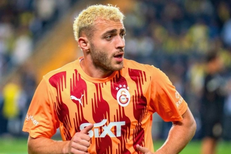  Barış Alper Yılmaz'ın son durumu belli oldu: Takımda kalacak mı? 