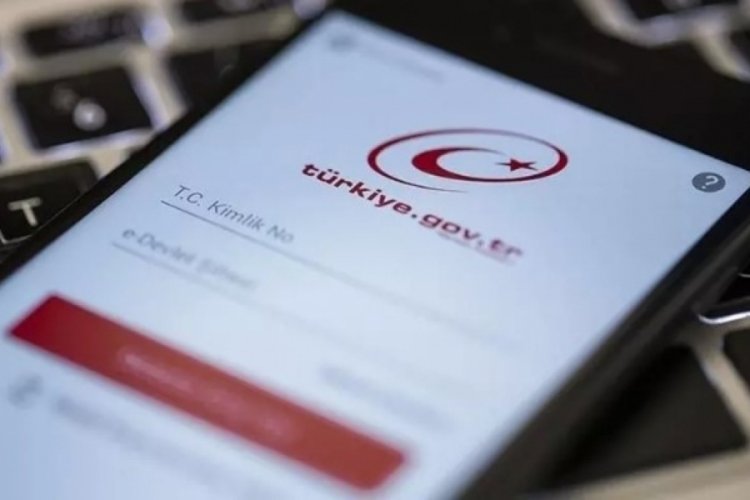 Artık e-Devlet'ten yapılabiliyor! Yeni uygulama başladı