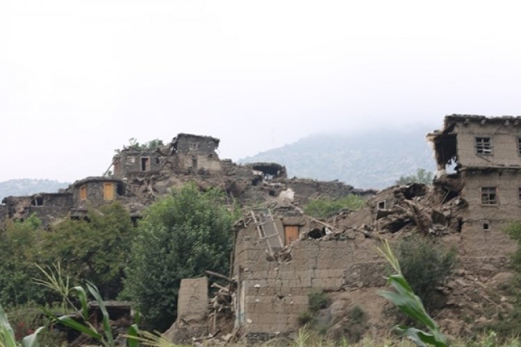 Afganistan'daki depremde bilanço ağırlaşıyor: Ölü sayısı bini aştı