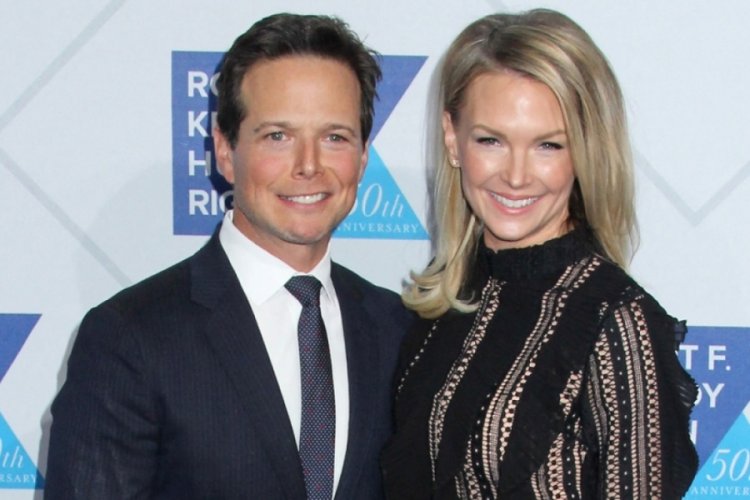 Scott Wolf ve Kelley Wolf'un olaylı boşanması: Eşinin telefon numarasını ifşa etti