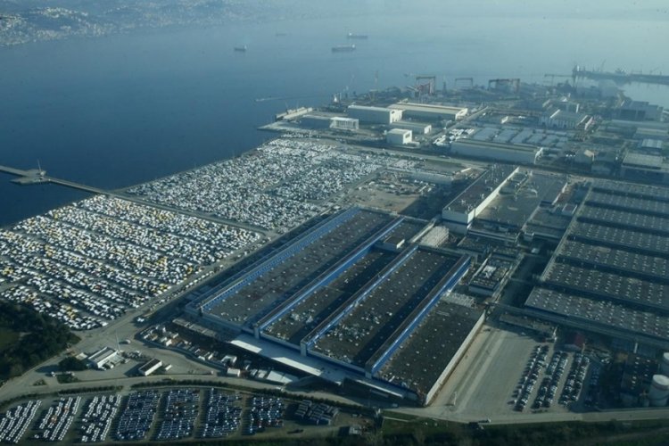 Türkiye'den 5 liman "en fazla konteyner elleçlenen 100 liman" listesine girdi