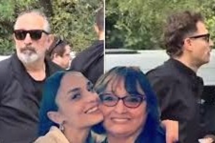 Nilperi'den Cem Yılmaz'a: Seni ne çok severdi