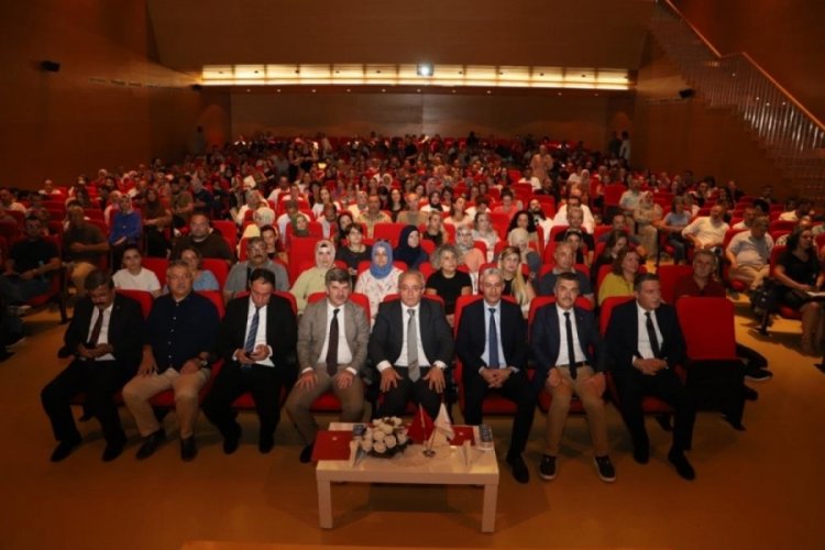 Bursa'da formatör öğretmenler TYMM için bir araya geldi