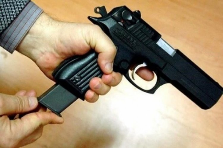 Türkiye'de ruhsatsız silah sayısı yaklaşık 30 milyon