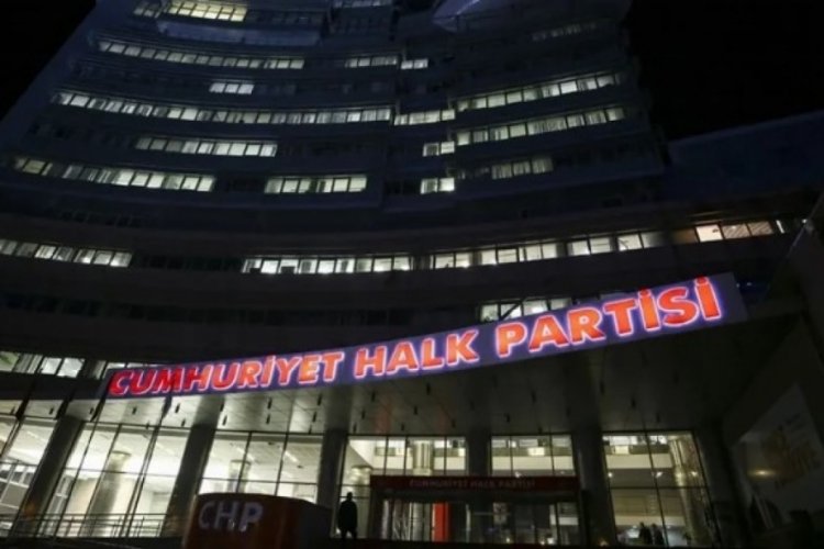CHP İstanbul Kongresi iptal edildi