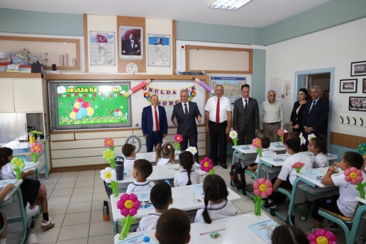 Bursa'da "Uyum Haftası" açılış etkinliği düzenlendi