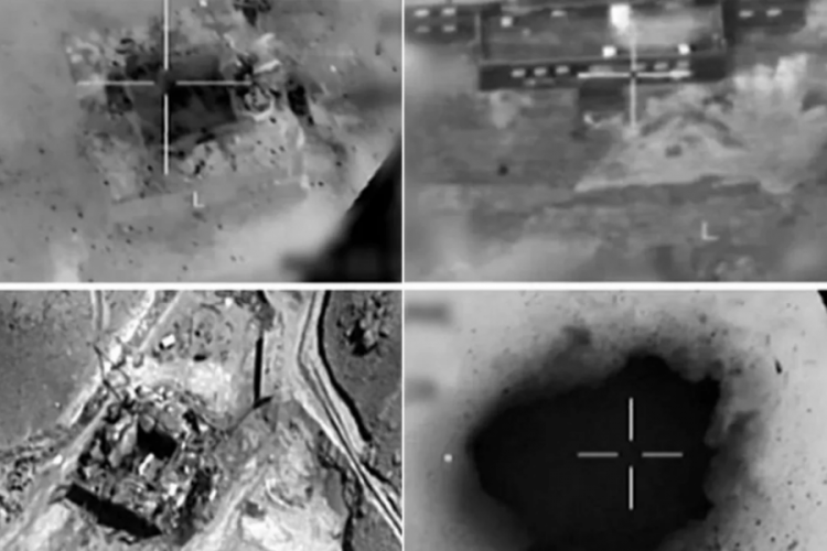 İsrail'in Suriye'de bombaladığı tesiste nükleer izler bulundu