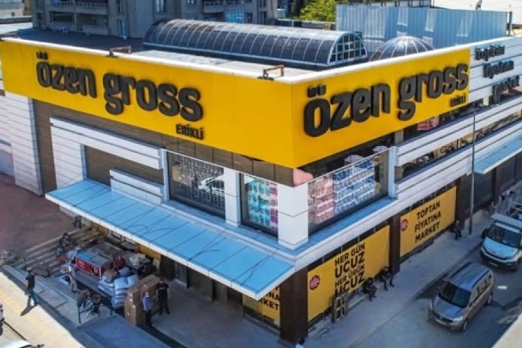 Özen Gross'tan Bursalılara büyük fırsat indirimleri...