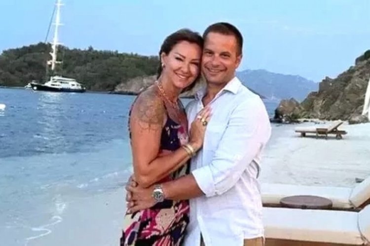 Pınar Altuğ'a eşinden romantik doğum günü mesajı: 'Işıldayan kadın'