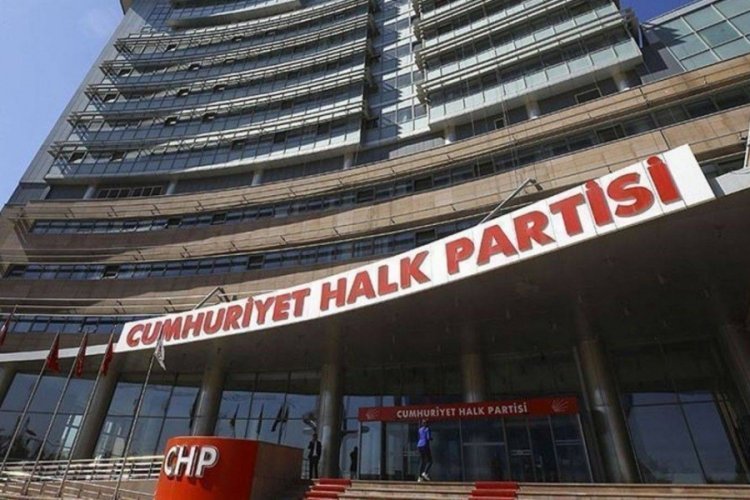 CHP MYK olağanüstü toplandı