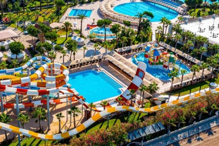Şah Inn Paradise Tatil Köyü: Ailenizle Huzurlu ve Keyifli Bir Tatil