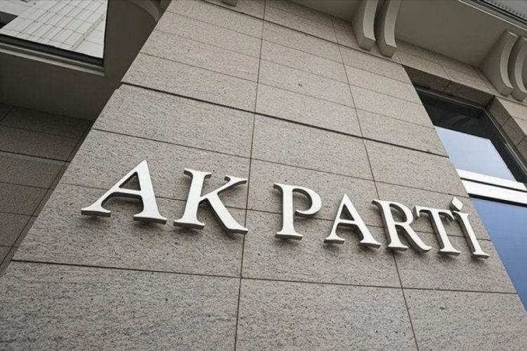 AK Parti'de MYK toplandı