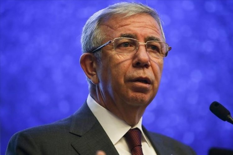 Mansur Yavaş'tan İstanbul İl Kongresi kararına tepki: "Demokrasi ve hukuk ilkeleriyle bağdaştırmak güç"