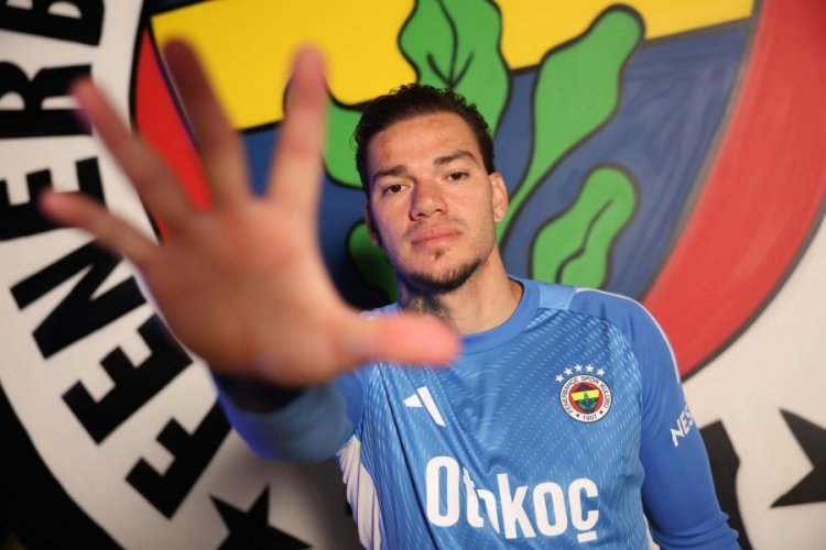 Fenerbahçe'ye 10 yıl sonra Brezilyalı kaleci: Ederson