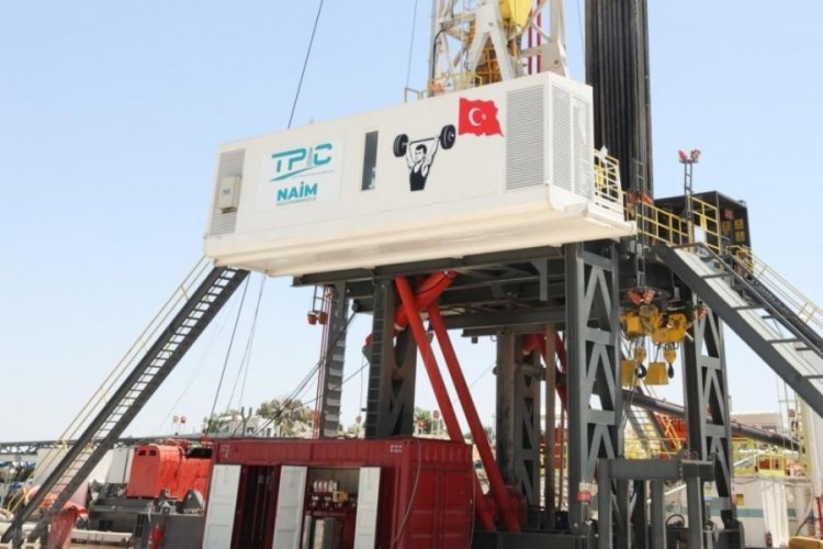 Türkiye 55 sondaj kulesiyle hidrokarbon arama çalışmalarına devam ediyor