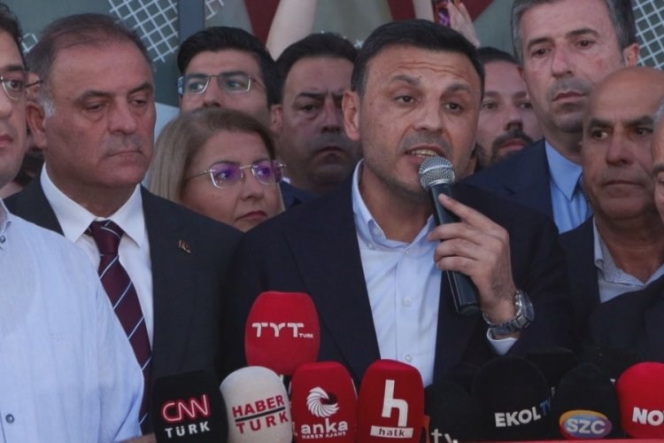 Görevden alınan Özgür Çelik'ten açıklama geldi...