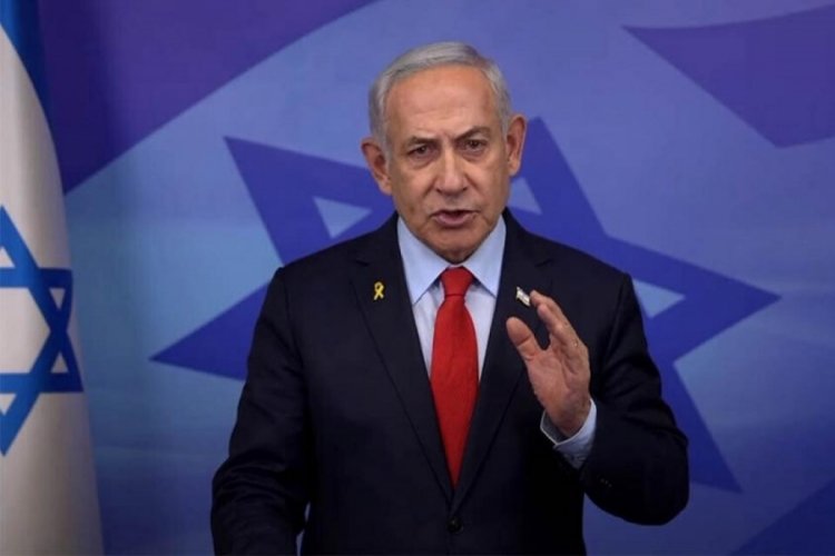 Netanyahu: Gazze'de başlayan Gazze'de bitmeli 