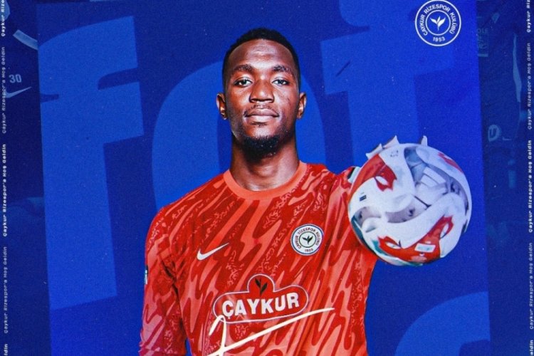 Yahia Fofana, Çaykur Rizespor'da