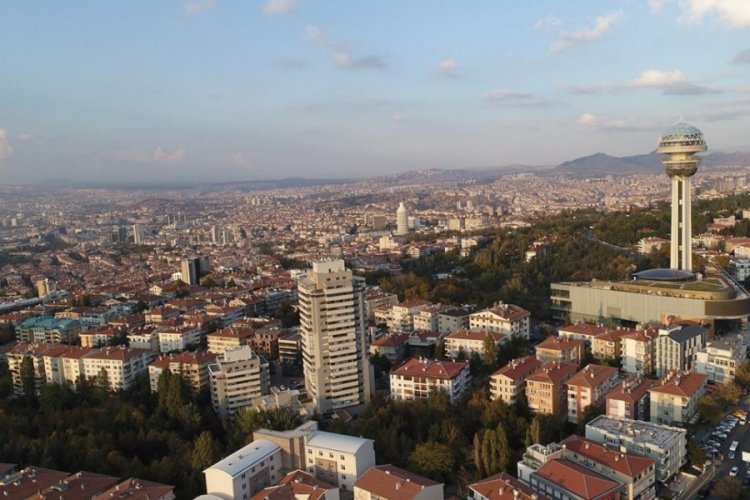 Vatandaşların 'duman ve is kokusu' şikayetlerinin kaynağı belli oldu! Yangının etkisi başkente kadar uzandı...