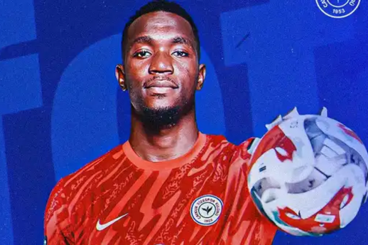 Rizespor, kaleci transferini duyurdu