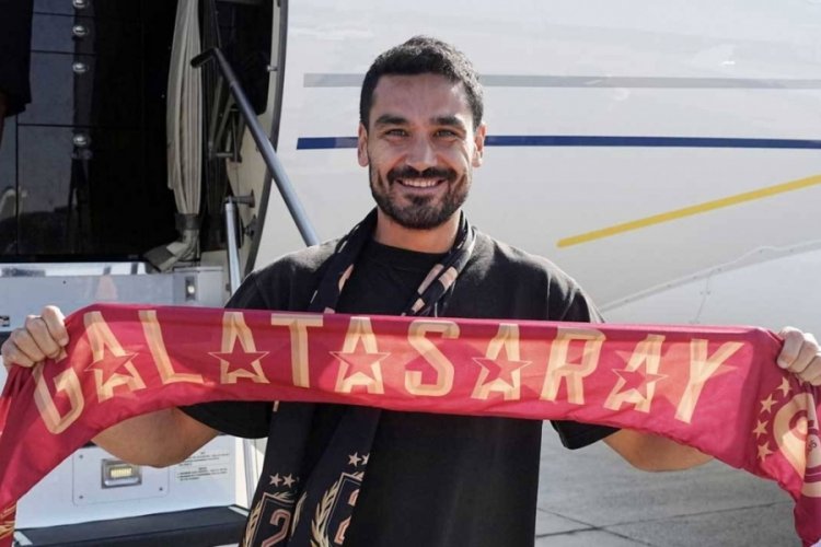 Galatasaray'da İlkay Gündoğan transferinin maliyeti