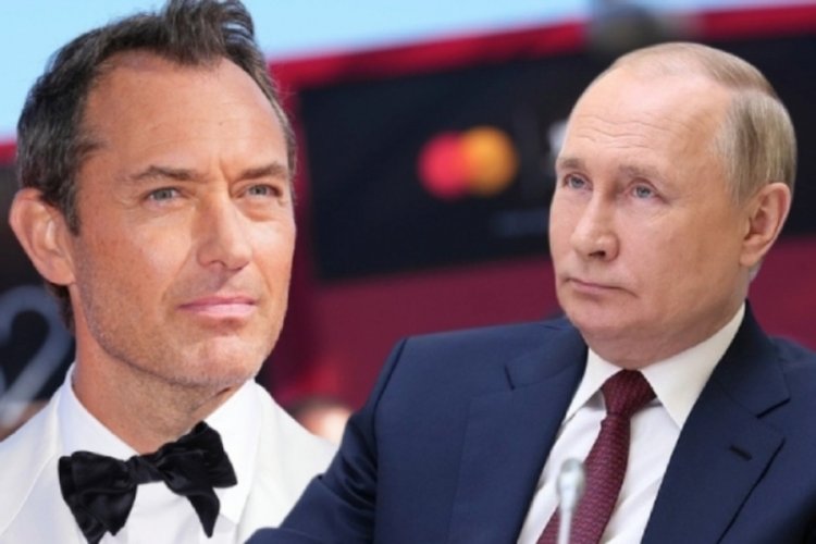Jude Law: Tepkilerden korkmadım