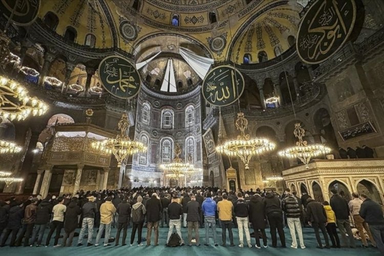Mevlid Kandili bugün idrak edilecek