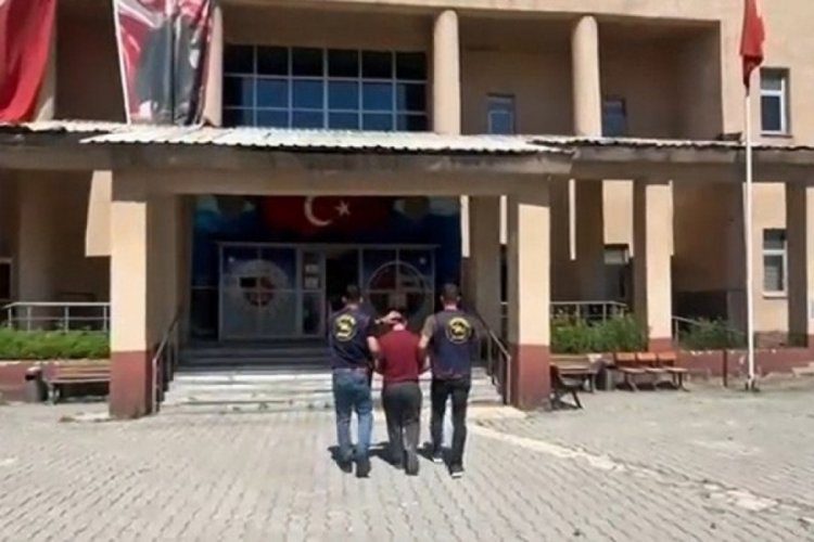 Hakkari'de 19 yıl hapis cezası bulunan şahıs yakalandı