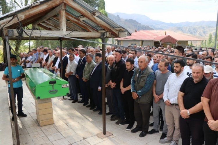 İş insanı Fuat Demir'in acı günü