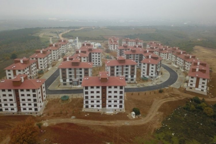 TOKİ evlerinin hak sahiplerine teslim süreci başlıyor!