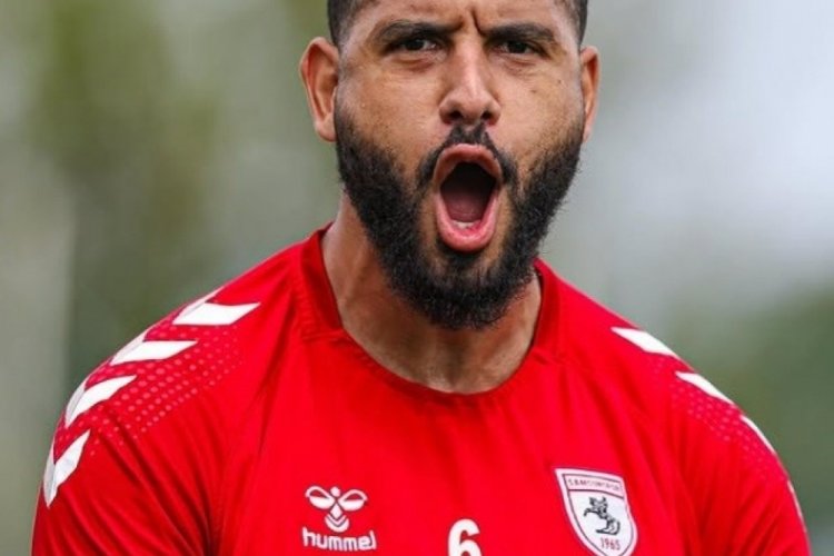 Youssef At Bennasser Kayserispor'da 