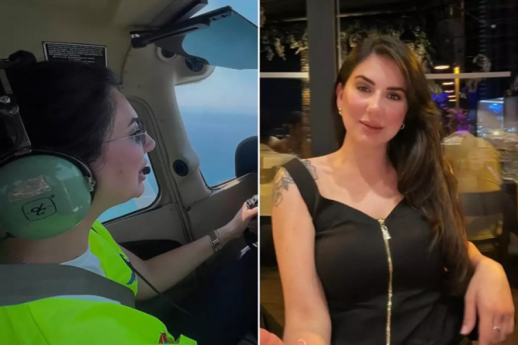 Düşen uçakta can veren pilot adayının son paylaşımı boğaz düğümledi...