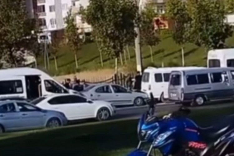Gaziantep'te 7 aracın karıştığı zincirleme kaza: 20 yaralı 