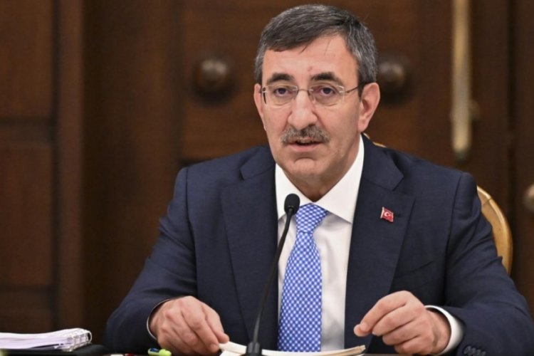 Cumhurbaşkanı Yardımcısı Yılmaz, enflasyon oranını değerlendirdi