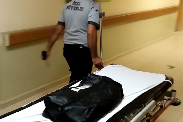 Bursa'da kahreden olay! 8 günlük bebek ölü bulundu...