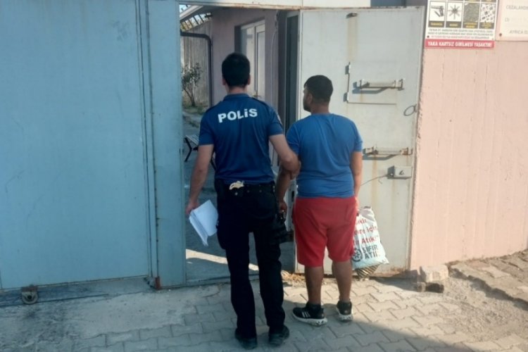 Erdek'te uyuşturucu operasyonu