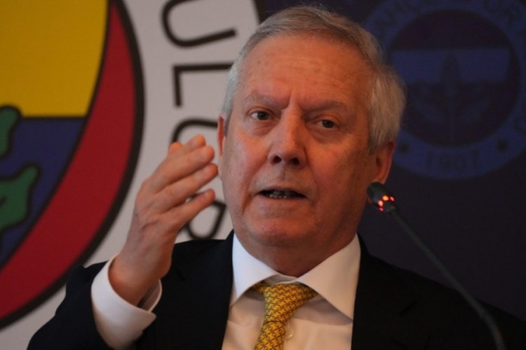 Aziz Yıldırım adaylık kararını açıkladı!