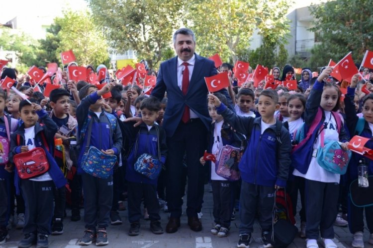 Eğitime 'Yıldırım' destek