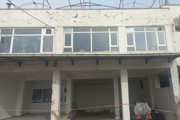 Bursa'da yüzlerce insan tehlikede! Yıkılma riski ile karşı karşıya...