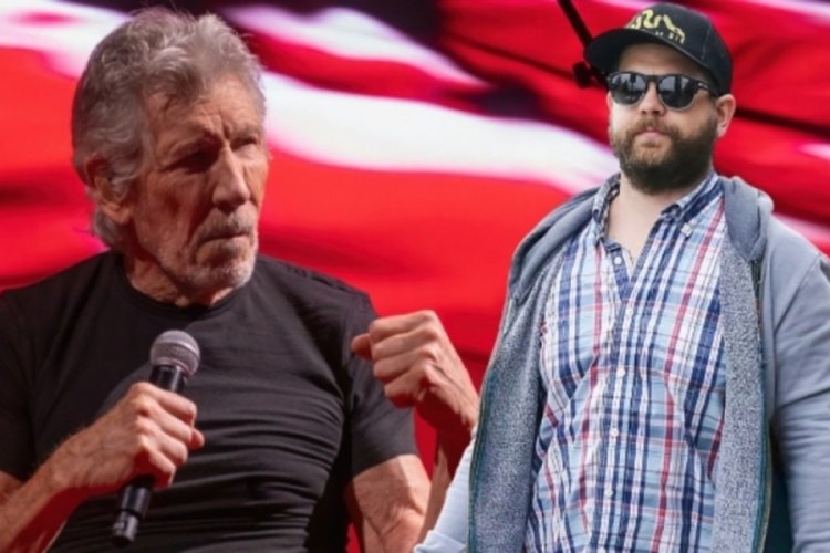 Roger Waters'ın sözlerine Ozzy Osbourne'un oğlundan öfkeli yanıt