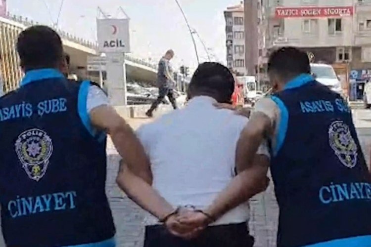 Cinayet zanlıları tutuklandı