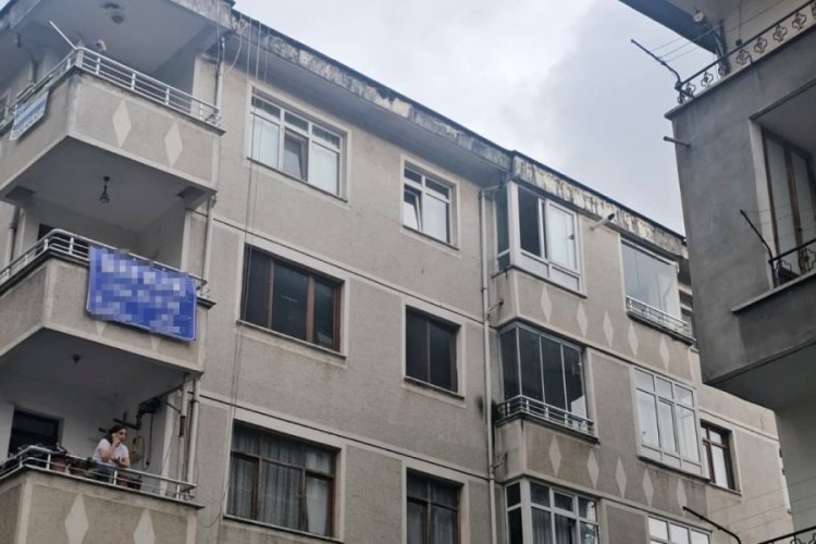 Artvin'de kahreden olay! 10 günlük bebek feci şekilde can verdi...